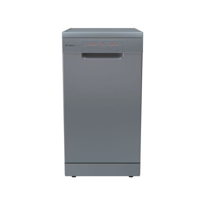 Lavavajillas Candy CDPH2L949X, 9 cub, E, 45cm, In