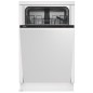 Lavavajillas Beko DIS35023, 10Cub, E, 45cm, Integr