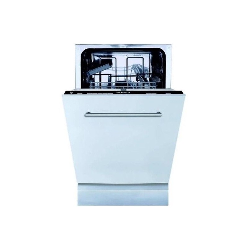 Lavavajillas Edesa EDB4610I, 9 cub, E, Intgr, Lavavajillas Edesa EDB4610I, 9 cub, E, Intgr,