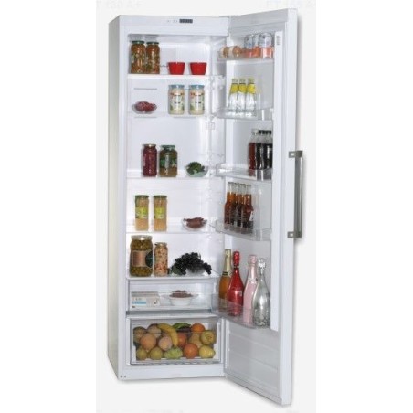 Frigorifico 1P Rommer FL185NF, 186x60cm, E, Blanco