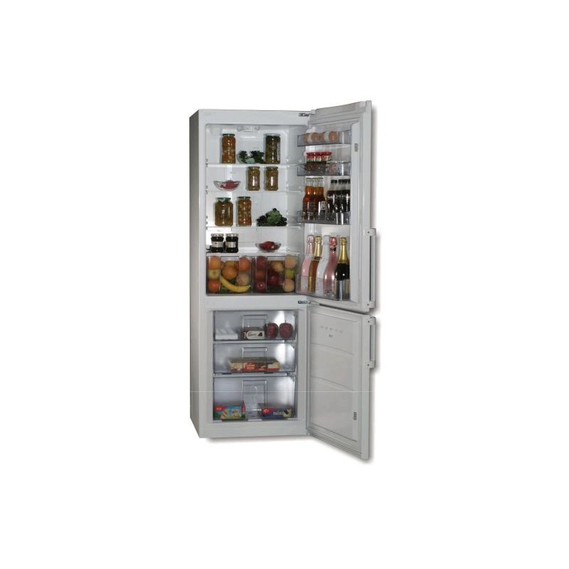 Combi Rommer FC341MFINOXV, 181x54cm, E, Look Inox