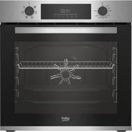 Horno Beko BBIE12300XD, Multif., 72L, A, Inox