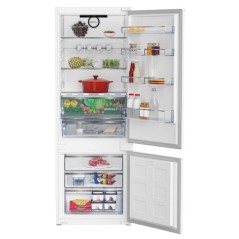 Combi Beko BCNE400E40SN, 194x69cm, Integr., E, NFR