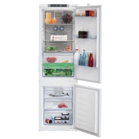 Combi Beko BCNA275E4SN, 178x54cm, E, NF, Integrabl