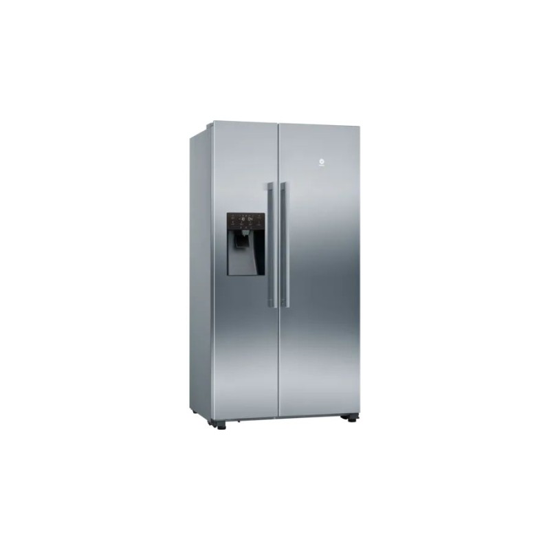 Frigo americano Balay 3FAE494XE, 179X91CM, E, nfr,