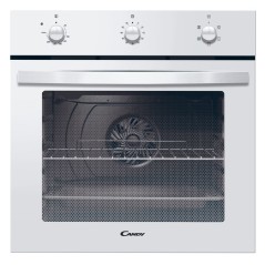 Horno Candy FIDCB502, 65L, A, Multif, Blanco