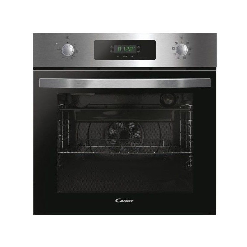Horno Candy FIDCPX625L, 70L, A+, Multif, Inox