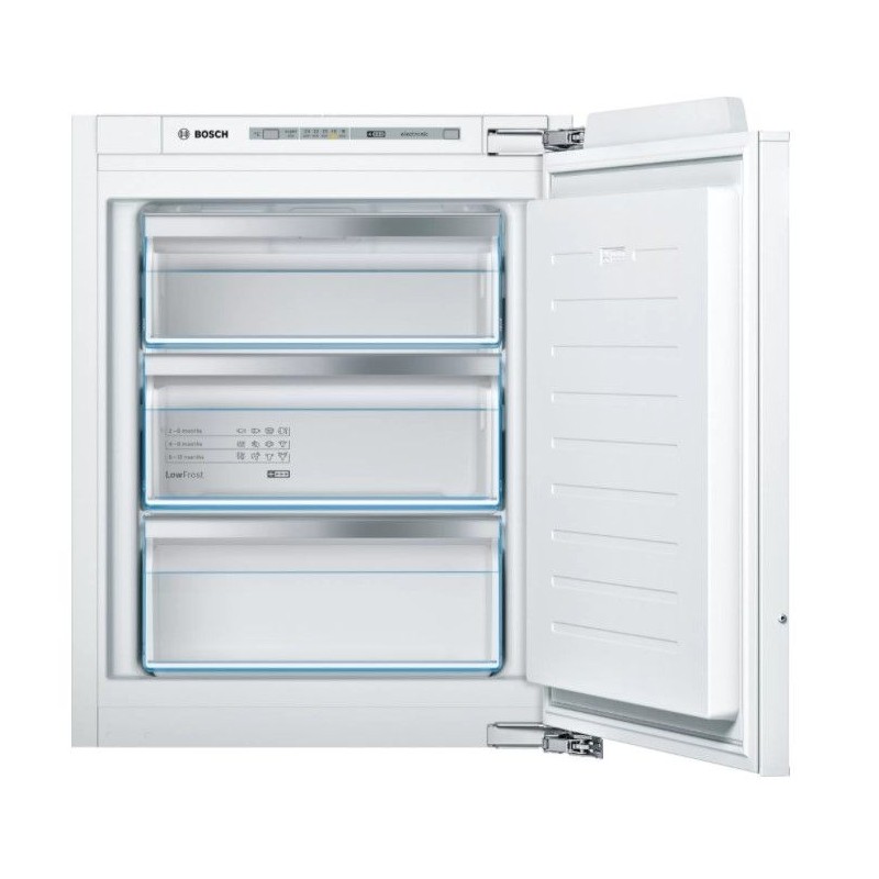 Congelador v. Bosch GIV11AFE0, 72x56cm, e, integra Congelador v. Bosch GIV11AFE0, 72x56cm, e, integra