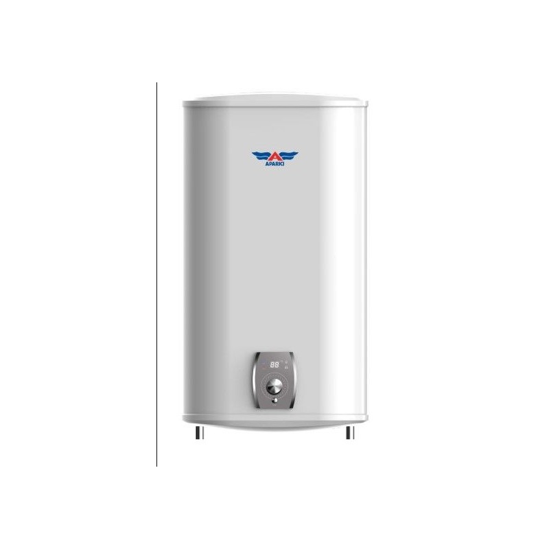 Termo electrico Aparici P080, 80L, P-Plano, Digita Termo electrico Aparici P080, 80L, P-Plano, Digita