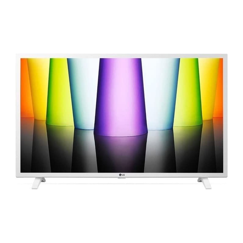 Tv 32 LG 32LQ63806LC Tv de 32¨ FHD. SmartTv blanco