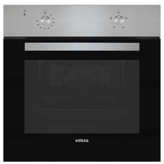 Horno Edesa EOE5010XA, 62L, Convencional, 60cm