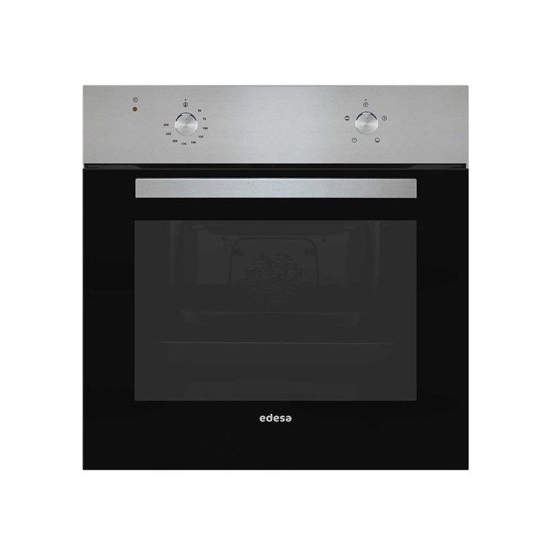 Horno Edesa EOE5010XA, 62L, Convencional, 60cm Horno Edesa EOE5010XA, 62L, Convencional, 60cm