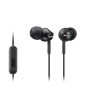 Auricular Sony MDREX110APBCE7, negro,intraural Auricular Sony MDREX110APBCE7, negro,intraural