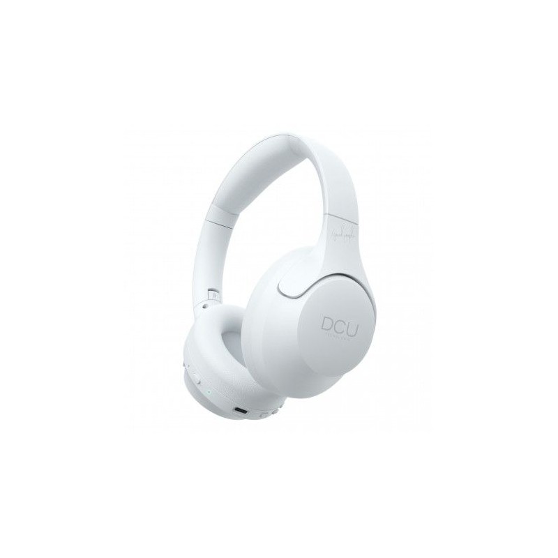 Auriculares diadema DCU 34152520, true immersive a Auriculares diadema DCU 34152520, true immersive a