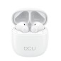 Mini mate earbuds DCU 34152051, bluetooh 5.1 blanc Mini mate earbuds DCU 34152051, bluetooh 5.1 blanc