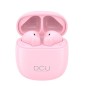 Mini mate earbuds DCU 34152052, bluetooh 5.1 rosa Mini mate earbuds DCU 34152052, bluetooh 5.1 rosa