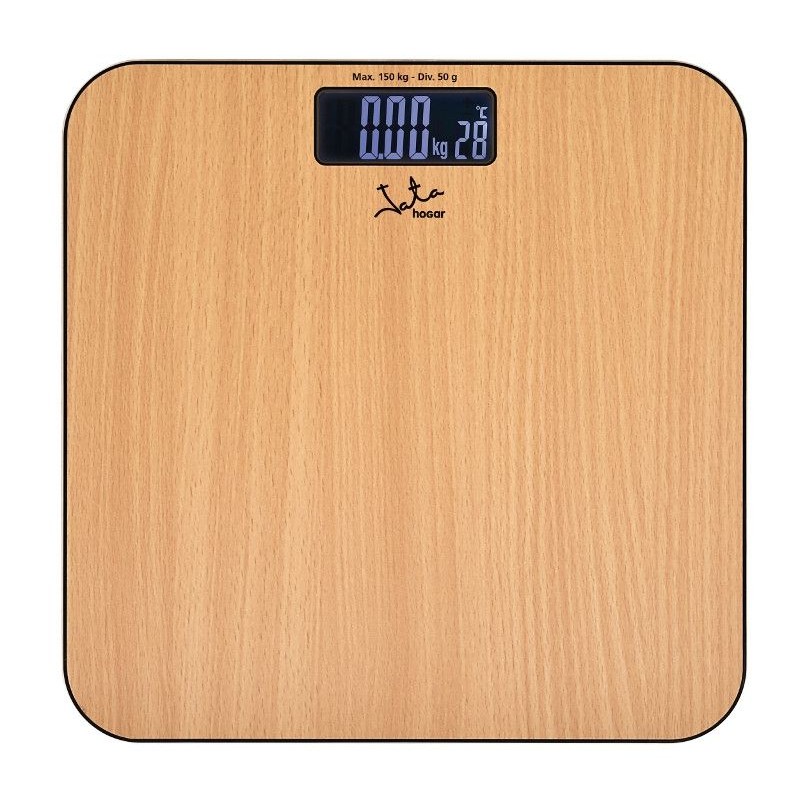 Bascula baño Jata 498, bascula de baño electronica