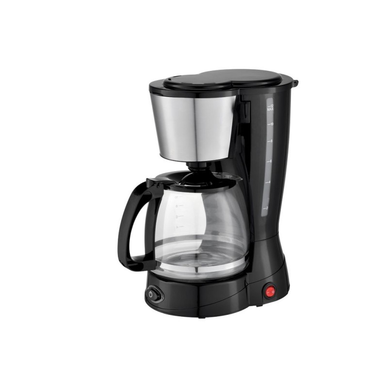 Cafetera Goteo Grunkel CAFNAROMA, Negra