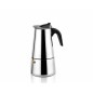 Cafetera italiana acero Haeger CP10S002A, ss moka
