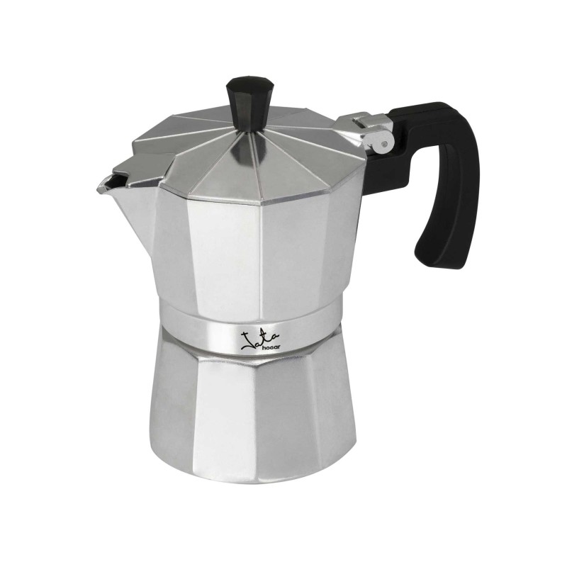 Cafetera aluminio Jata CCA12, cafetera ita Cafetera aluminio Jata CCA12, cafetera ita