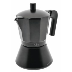 Cafetera aluminio Jata CFI12, cafetera ita