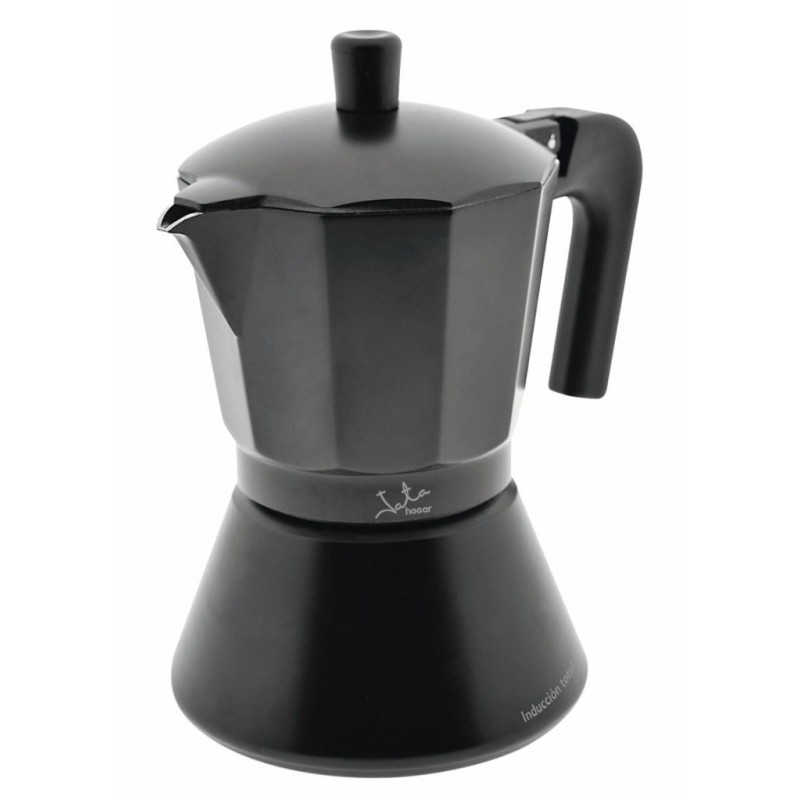 Cafetera aluminio Jata CFI12, cafetera ita Cafetera aluminio Jata CFI12, cafetera ita