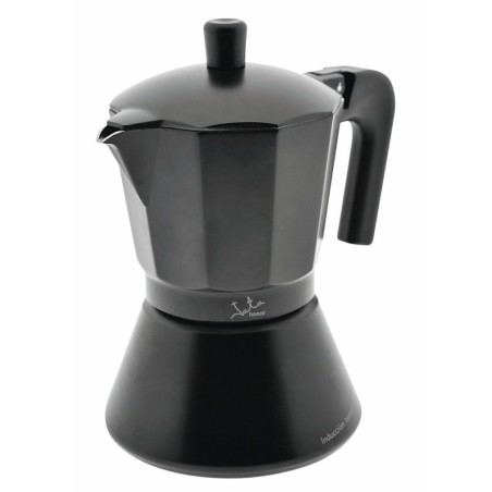 Cafetera aluminio Jata CFI6, cafetera ital