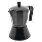 Cafetera aluminio Jata CFI9, cafetera ital