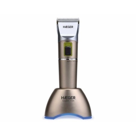 Cortapelo Haeger HCWG3011A, expert trim recargable