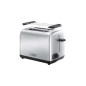 Tostador adventure Russell Hobbss 2408056, 2 ranu