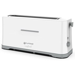 Tostador Grunkel TS40EASYTOAST, 980W blanco