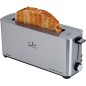 Tostador Jata TT1043, boca ancha, inox