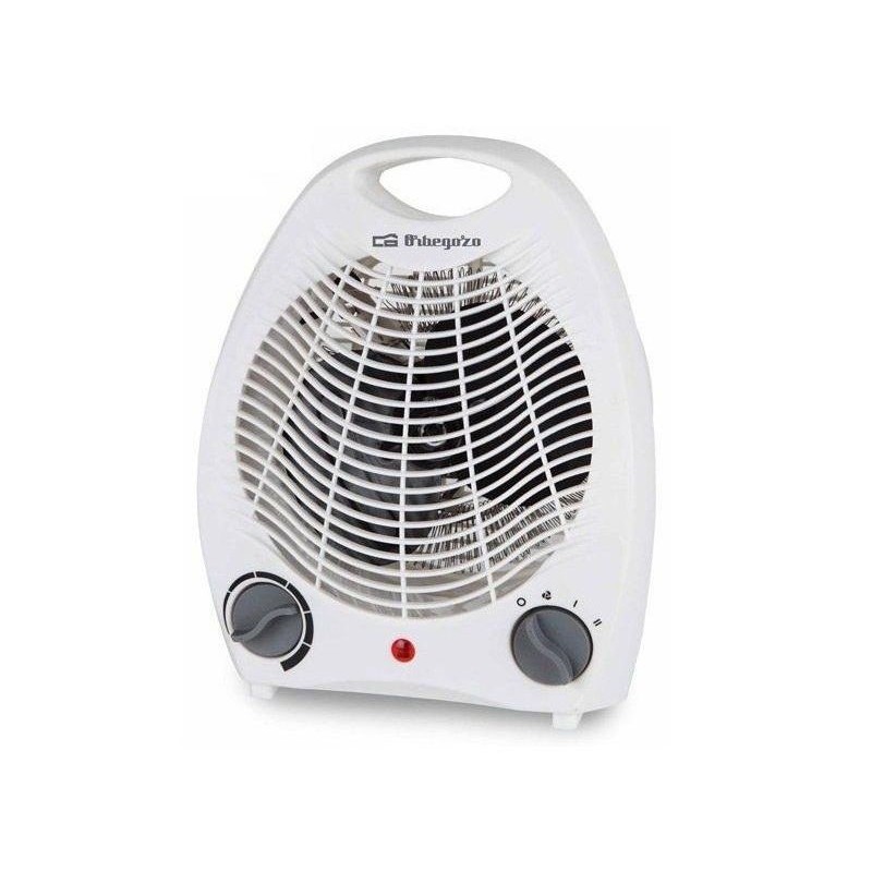 Termoventilador Orbegozo FH5115, 2000w, Compacto,