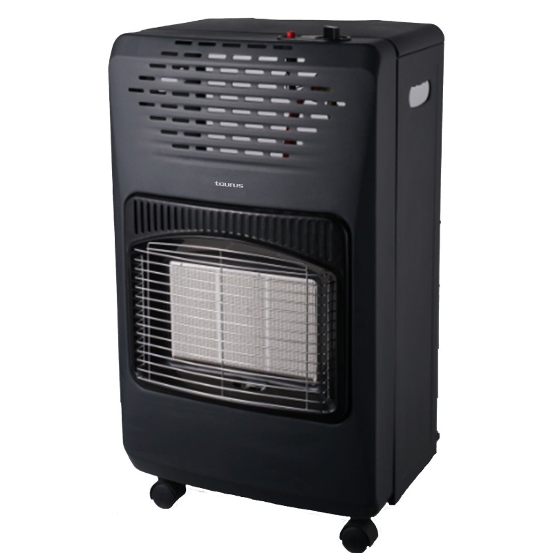 ESTUFA TAURUS TROPICANO GAS COMPACT