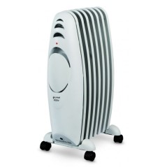 Radiador Aceite Grunkel RAC7EFIHEAT, 7 elementos