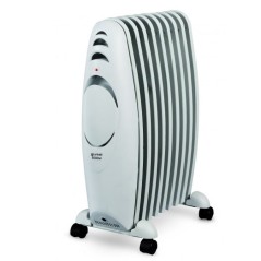 Radiador Aceite Grunkel RAC9EFIHEAT, 9 elementos