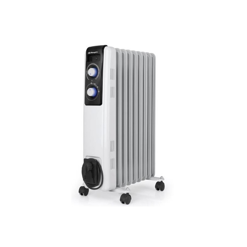 RADIADOR ACEITE ORBEGOZO RF20002000W DE POTENCIA M RADIADOR ACEITE ORBEGOZO RF20002000W DE POTENCIA M