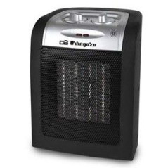 Termoventilador Orbegozo CR5017, 1500w, 2 posicion
