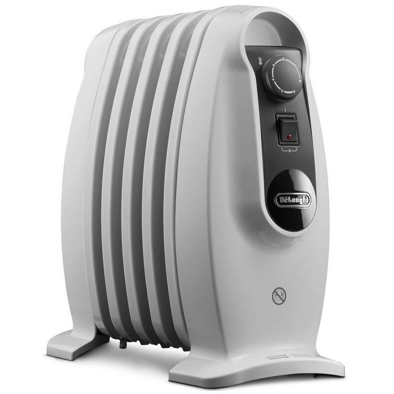 Radiador Aceite Delonghi TRNS0505M, Nano 5 element