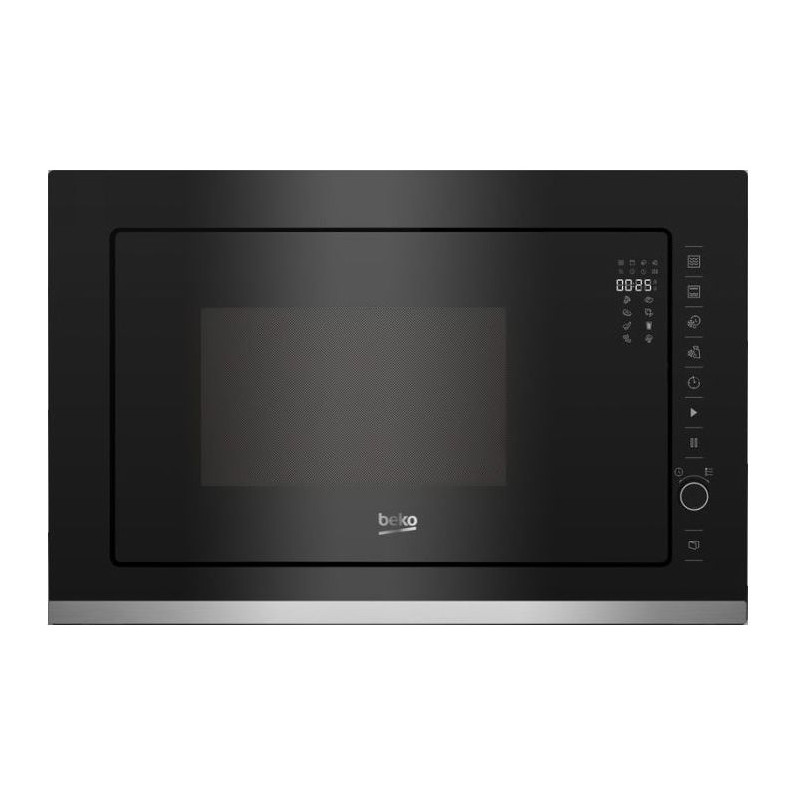 Microondas Beko BMGB25333X, 25L, Grill,