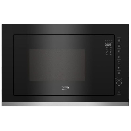 Microondas Beko BMGB25333X, 25L, Grill,