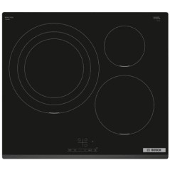 Induccion Bosch PID631BB5E, 3zonas, XXL 32cm, 7,4k