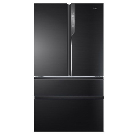 Frigo Haier SbS 4P HB26FSNAAA, 190x100cm, E,