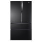 Frigo Haier SbS 4P HB26FSNAAA, 190x100cm, E,