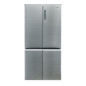 Frigo Haier SbS 4P HCR5919ENMM, 191x91cm, E,