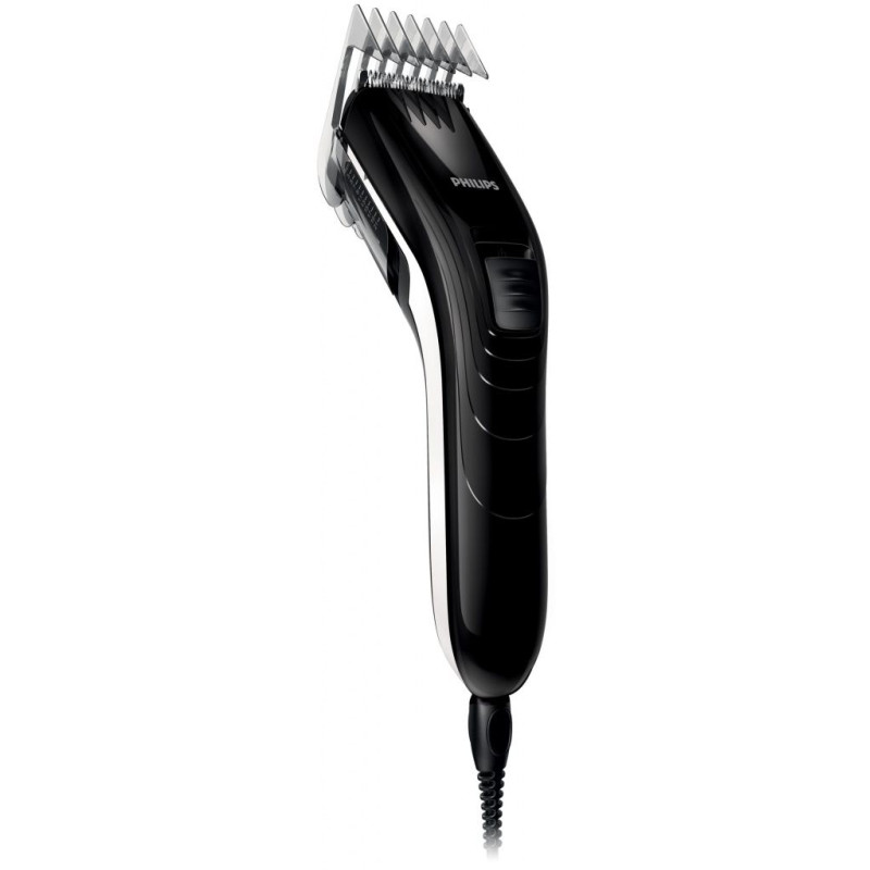 Cortapelo Philips QC511515, FAMILIAR SILENCIOSO