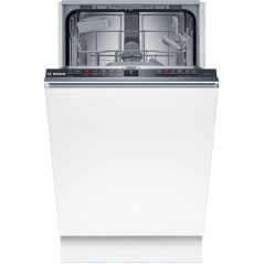 Lavavajillas Bosch SPV2HKX42E, 9cub, E, 45cm, Inte