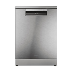 Lavavajillas Haier XF4A4M4PX, 14Cub, A, 3ªB, Inox