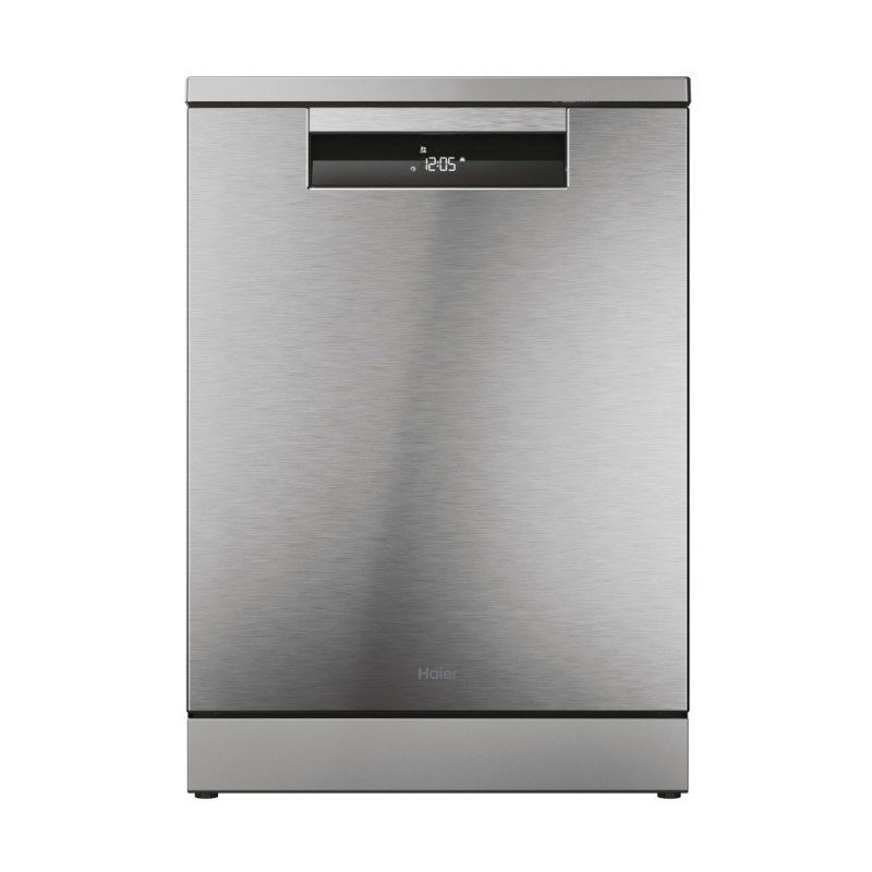 Lavavajillas Haier XF4A4M4PX, 14Cub, A, 3ªB, Inox