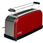 Tostador Russell Hobbs 2139156, ranura larga, rojo